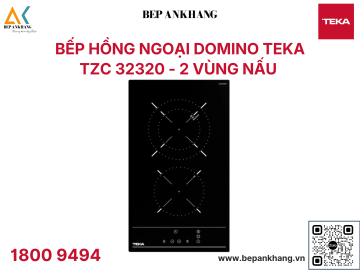 Bếp Hồng Ngoại Domino Teka TZC 32320 - Made In Turkey